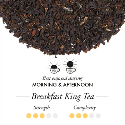 Breakfast King Tea (100 Grams)