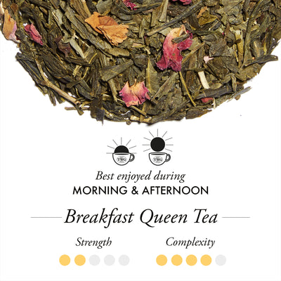 Breakfast Queen Tea (100 Grams)