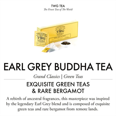 Earl Grey Buddha (15 Teabags)