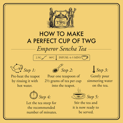 Emperor Sencha (15 Teabags)