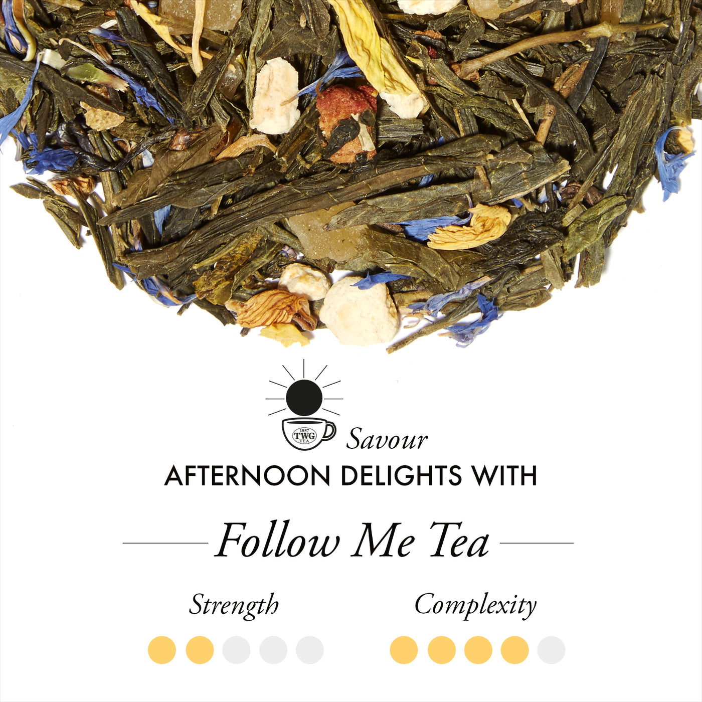 Follow Me Tea (100 Grams)