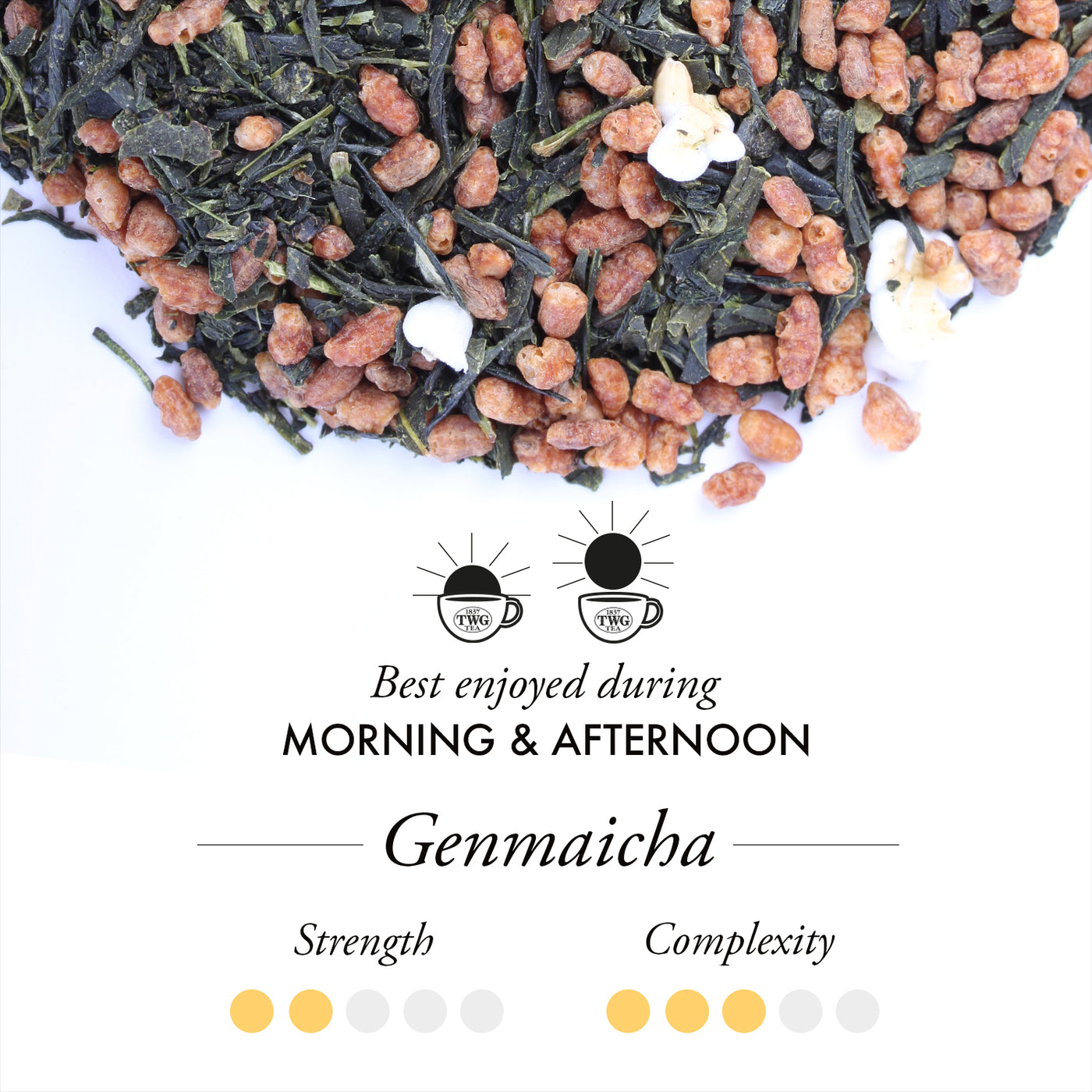 Genmaicha (15 Teabags)