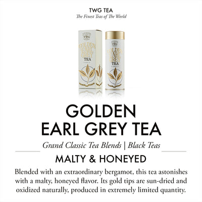 Golden Earl Grey (100 Grams)