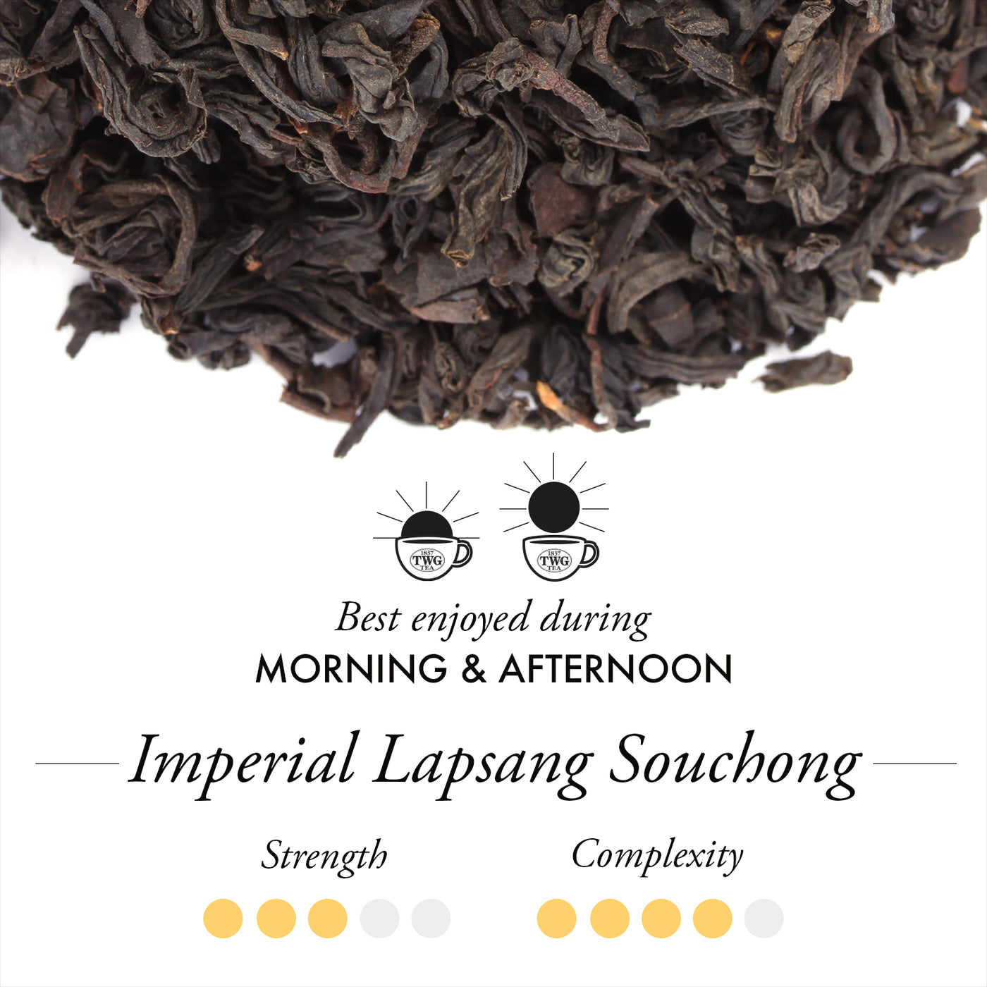 Imperial Lapsang Souchong (15 Teabags)