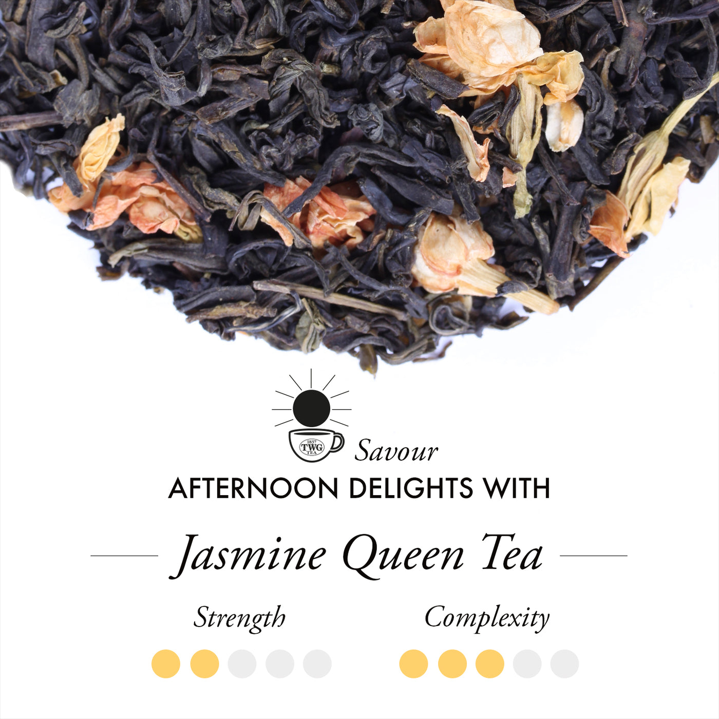 Jasmine Queen Teabags (15 Teabags)