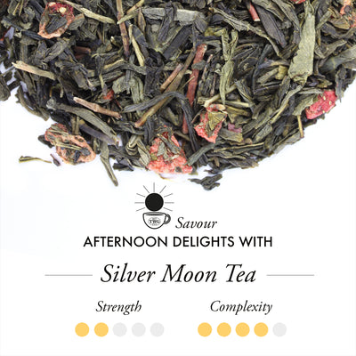 Silver Moon Tea (100 Grams)
