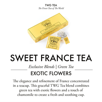 Sweet France Tea (15 Teabags)