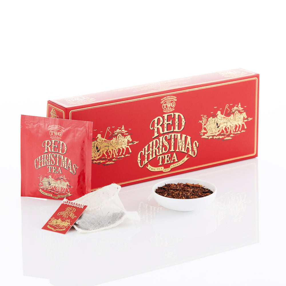 Red Christmas Tea (15 Teabags)