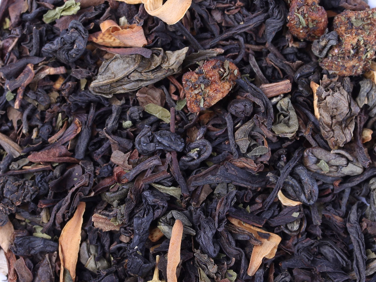 Tribal Tea