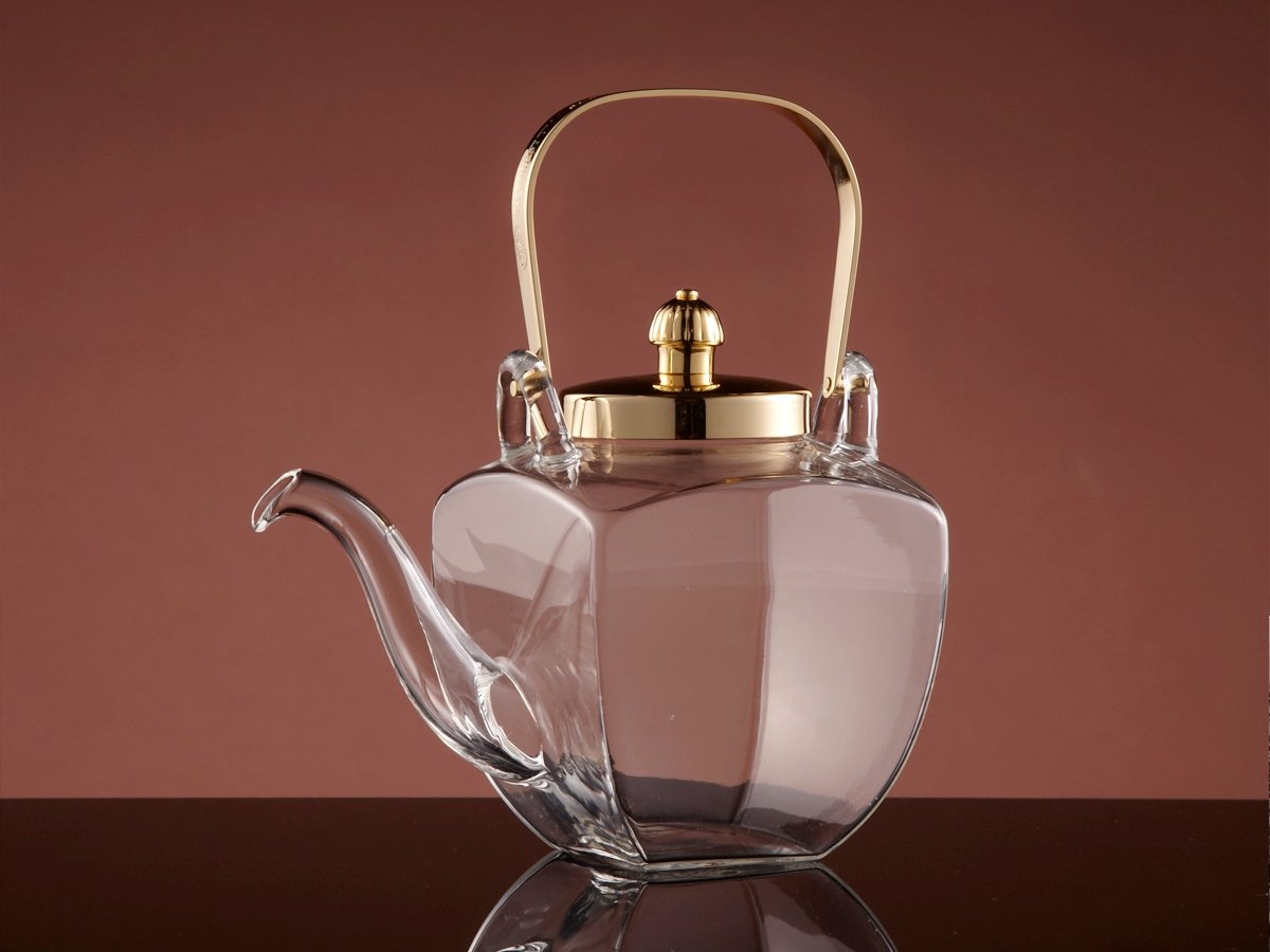 French Teapot