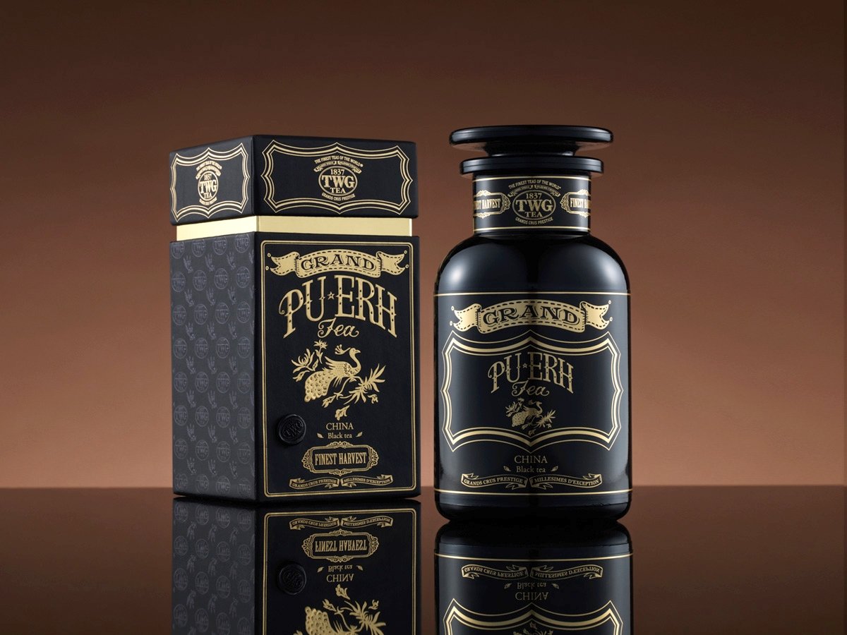 Grand Pu-Erh (100 Grams)