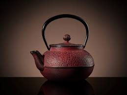 Hanami Teapot