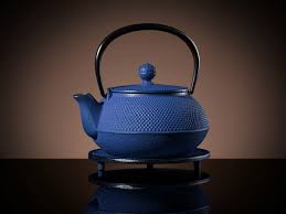 mikado, teapot, teapot, 600ml, blue, a2202b, TWG, Tea